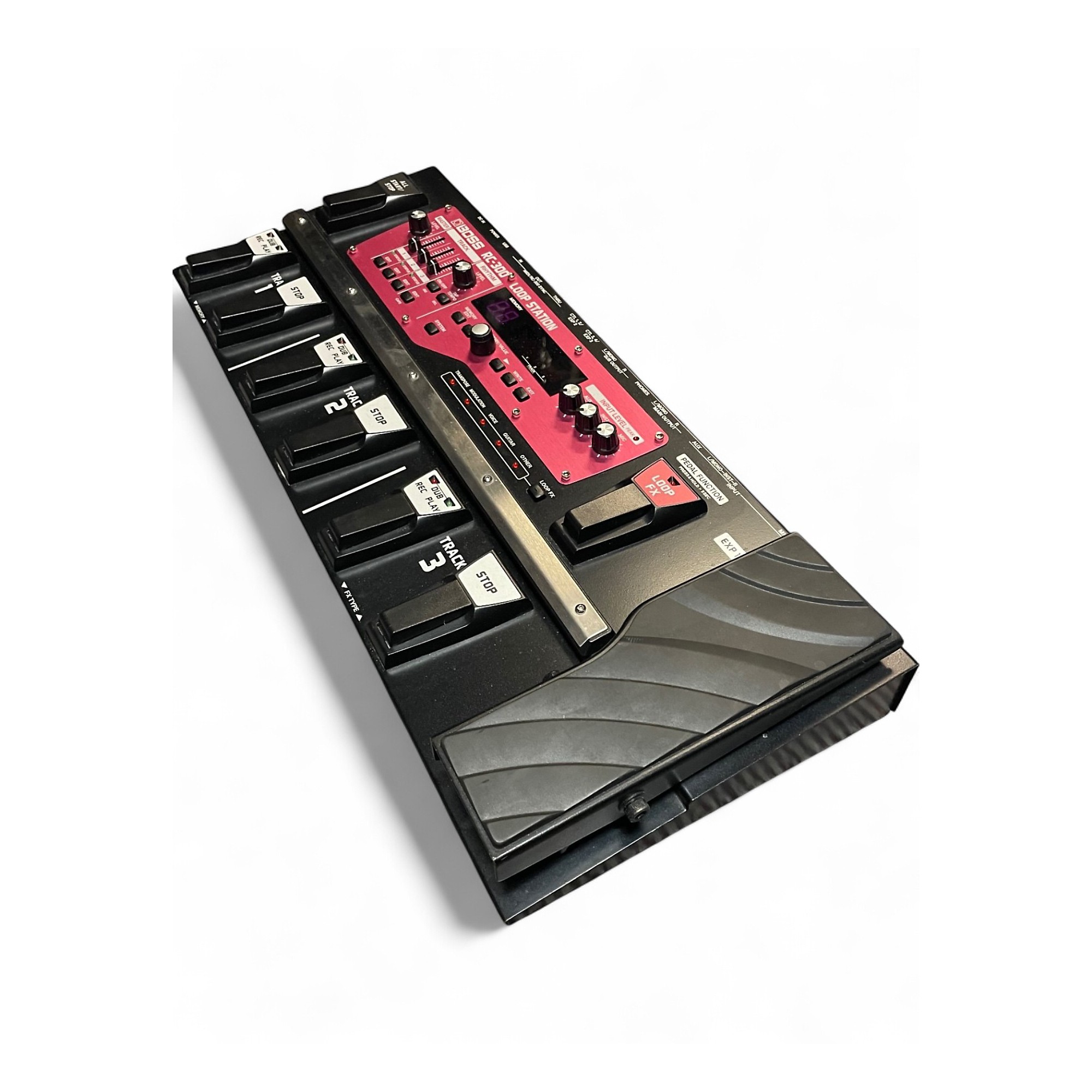 Used BOSS Used BOSS RC 300 Pedal | Guitar Center