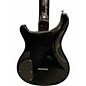 Used PRS Mike Mushok Signature SE Black and Silver Solid Body Electric Guitar