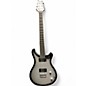Used PRS Mike Mushok Signature SE Black and Silver Solid Body Electric Guitar