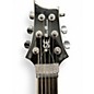Used PRS Mike Mushok Signature SE Black and Silver Solid Body Electric Guitar