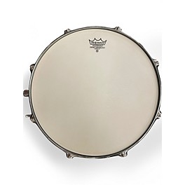 Used Slingerland 6in Spitfire Tre Cool Signature Chrome Silver Drum