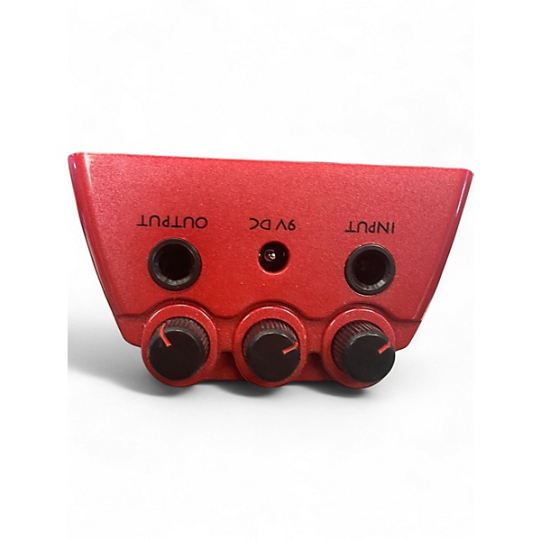 Used Danelectro Fab Distortion Effect Pedal
