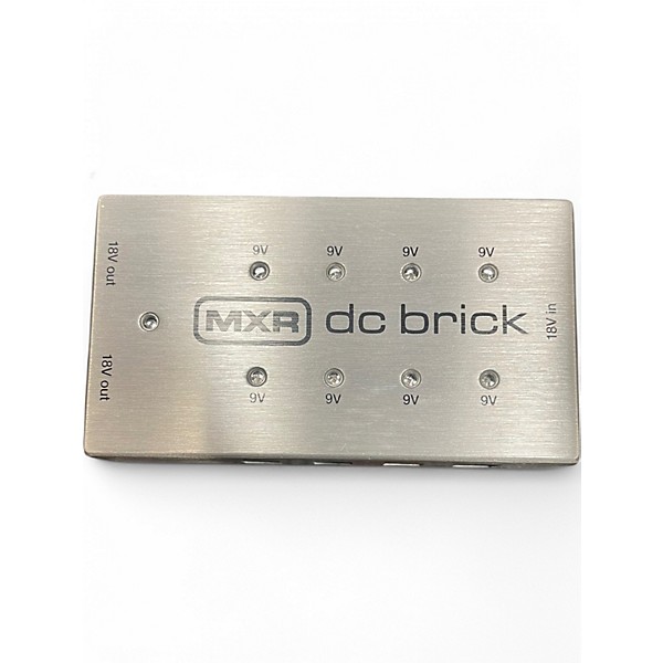 Used Mxr m237 Power Supply