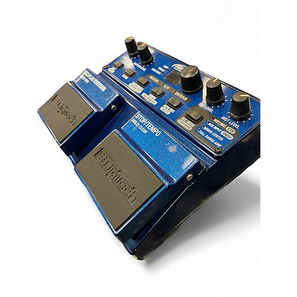 大学生 割引 DigiTech Used DigiTech Used JamMan Sampler Phrase / Looper ギター