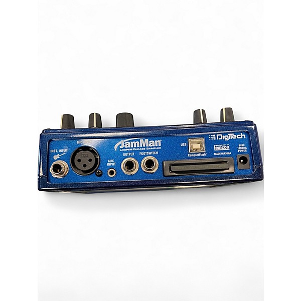 Used DigiTech Used DigiTech JamMan Looper / Phrase Sampler