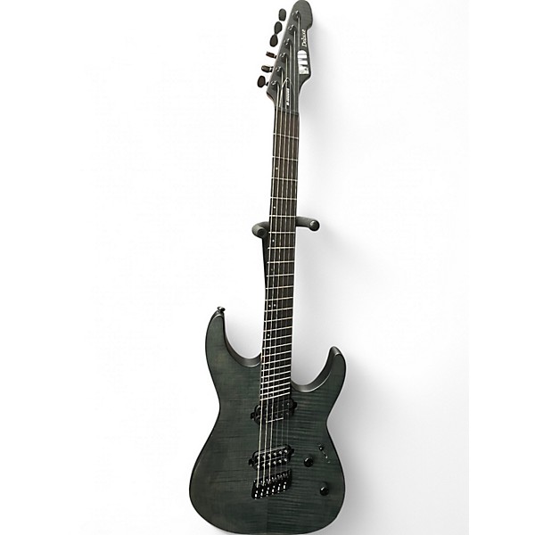 Used ESP LTD M1000MS Apple Green Solid Body Electric Guitar,Specials : American Fashion Style Bags On Sale