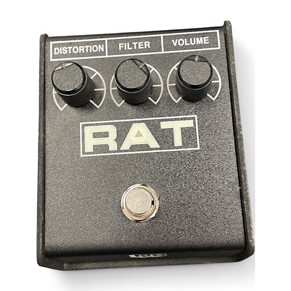 Used ProCo Rat Distortion Effect Pedal