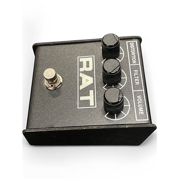 Used ProCo Rat Distortion Effect Pedal