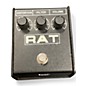 Used ProCo Rat Distortion Effect Pedal