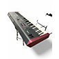 Used Yamaha MOXF8 88 Key Keyboard Workstation
