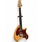 Used Ovation BREADWINNER 2 TONE TAN Solid Body Electric Guitar thumbnail