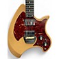 Used Ovation BREADWINNER 2 TONE TAN Solid Body Electric Guitar