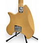 Used Ovation BREADWINNER 2 TONE TAN Solid Body Electric Guitar