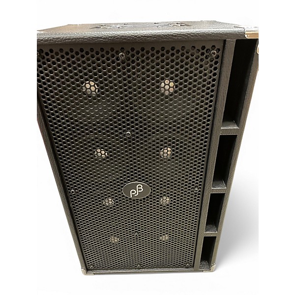 Used Phil Jones Bass COMPACT 8 Bass Cabinet