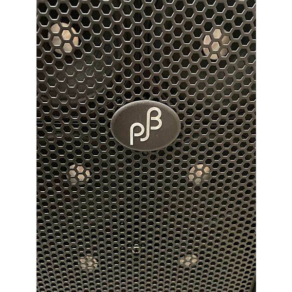 Used Phil Jones Bass COMPACT 8 Bass Cabinet