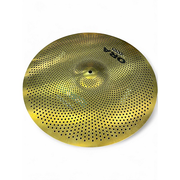 Used Wuhan Cymbals & Gongs 14in ORA PACK Cymbal
