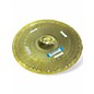 Used Wuhan Cymbals & Gongs 14in ORA PACK Cymbal