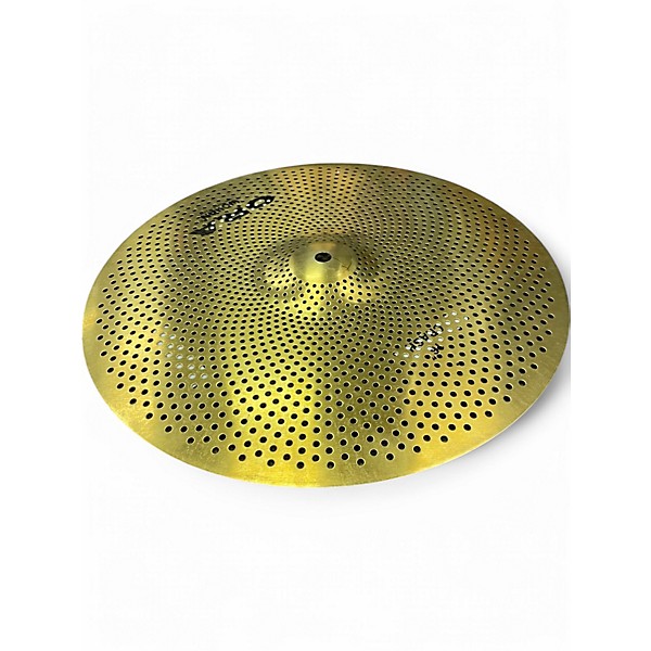 Used Wuhan Cymbals & Gongs 14in ORA PACK Cymbal
