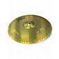 Used Wuhan Cymbals & Gongs 14in ORA PACK Cymbal