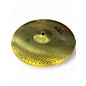 Used Wuhan Cymbals & Gongs 14in ORA PACK Cymbal