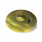 Used Wuhan Cymbals & Gongs 14in ORA PACK Cymbal