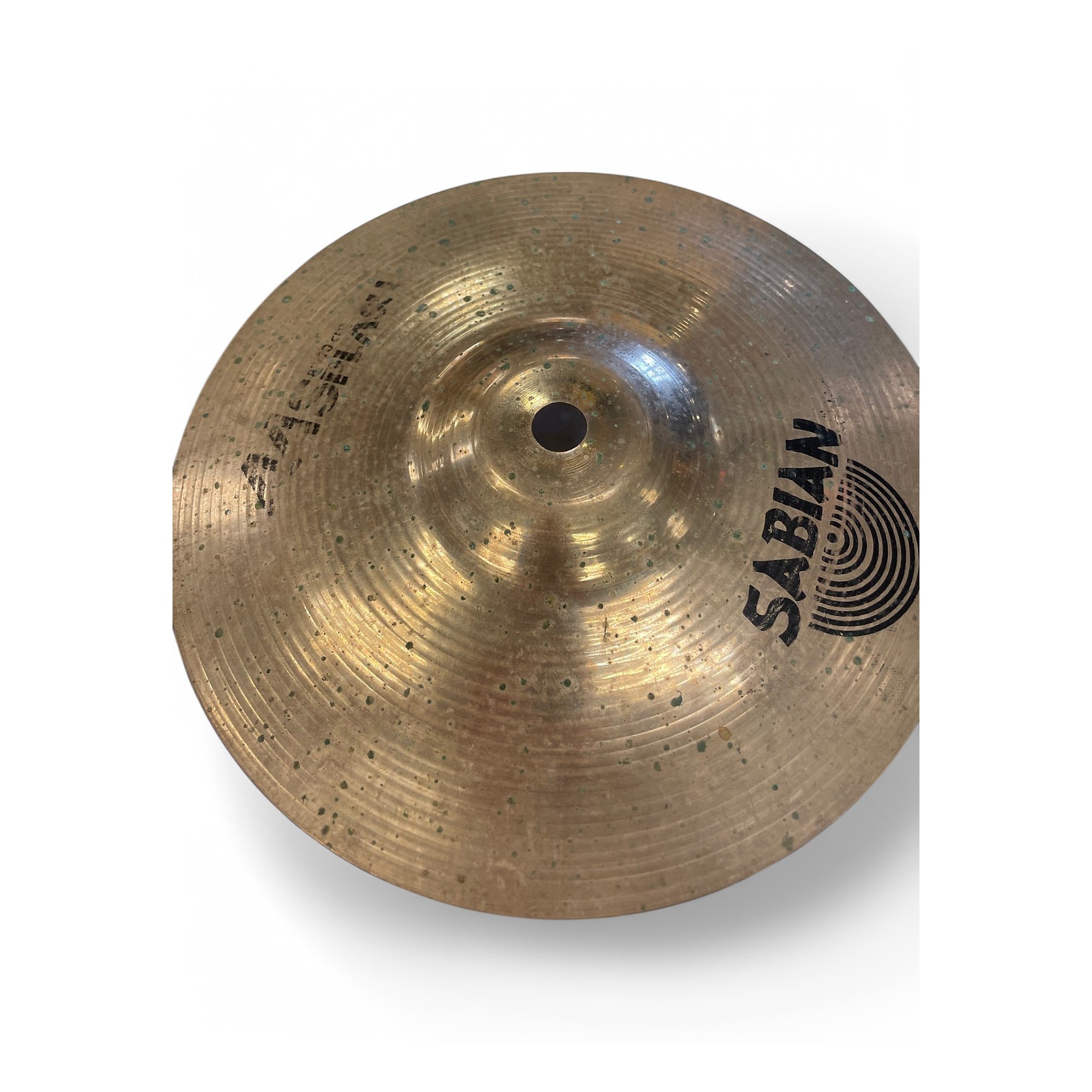 Used SABIAN Used SABIAN 8in M SPLASH Cymbal 24 | Guitar Center