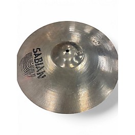 Used SABIAN 18in AAX Crash Cymbal