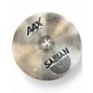 Used SABIAN 15in AAX Series Dark Crash Cymbal thumbnail