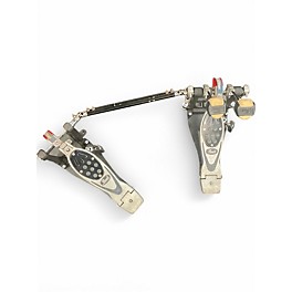 Used Pearl powershifter eliminator double pedal Double Bass Drum Pedal