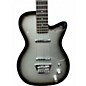Used Silvertone 1303/U2 Reissue Silverburst Solid Body Electric Guitar