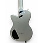 Used Silvertone 1303/U2 Reissue Silverburst Solid Body Electric Guitar