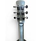 Used Silvertone 1303/U2 Reissue Silverburst Solid Body Electric Guitar