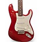 Used Fender Standard Stratocaster Brown Solid Body Electric Guitar