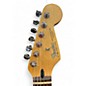 Used Fender Standard Stratocaster Brown Solid Body Electric Guitar