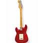 Used Fender Standard Stratocaster Brown Solid Body Electric Guitar