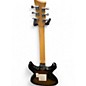 Used Danelectro Danoblaster 2 Tone Sunburst Solid Body Electric Guitar