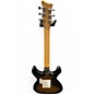 Used Danelectro Danoblaster 2 Tone Sunburst Solid Body Electric Guitar