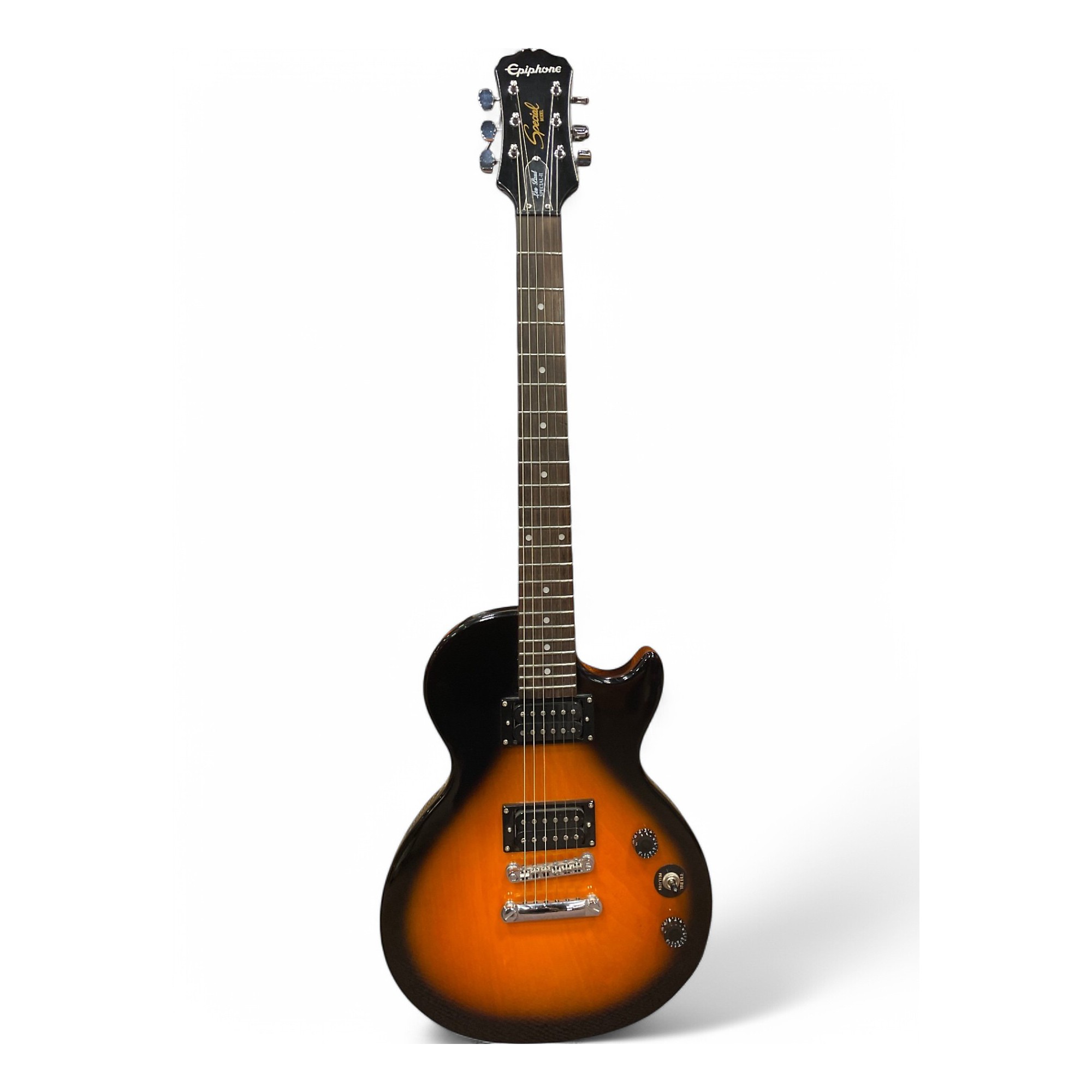 Review: Epiphone Les Paul SL | Guitar World