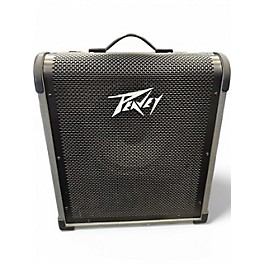 Used Peavey Max 110 100W 1x10 Bass Combo Amp