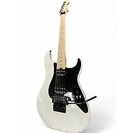 Used Charvel san dimas pro mod socal white Solid Body Electric Guitar