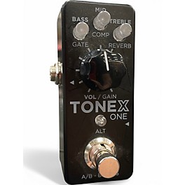 Used IK Multimedia Tonex ONE Effect Processor