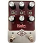 Used Universal Audio Ruby Top Boost Amplifier '63 Guitar Preamp