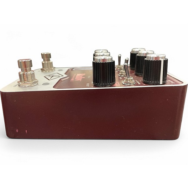 Used Universal Audio Ruby Top Boost Amplifier '63 Guitar Preamp