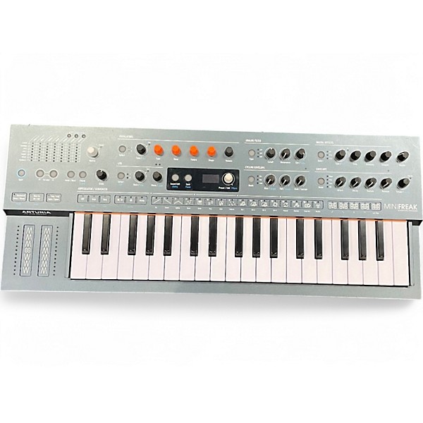 Used Arturia MINIFREAK Synthesizer