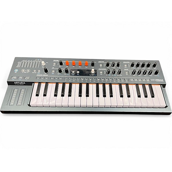 Used Arturia MINIFREAK Synthesizer
