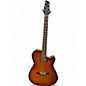Used Godin Multiac Tobacco Burst Classical Acoustic Electric Guitar thumbnail