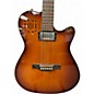 Used Godin Multiac Tobacco Burst Classical Acoustic Electric Guitar