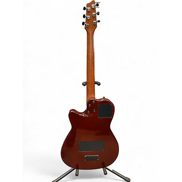 Used Godin Multiac Tobacco Burst Classical Acoustic Electric Guitar