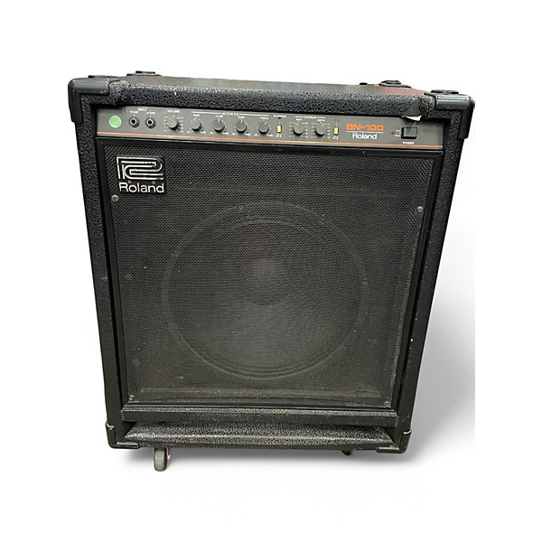 Used Roland BN100 Bass Combo Amp | Guitar Center