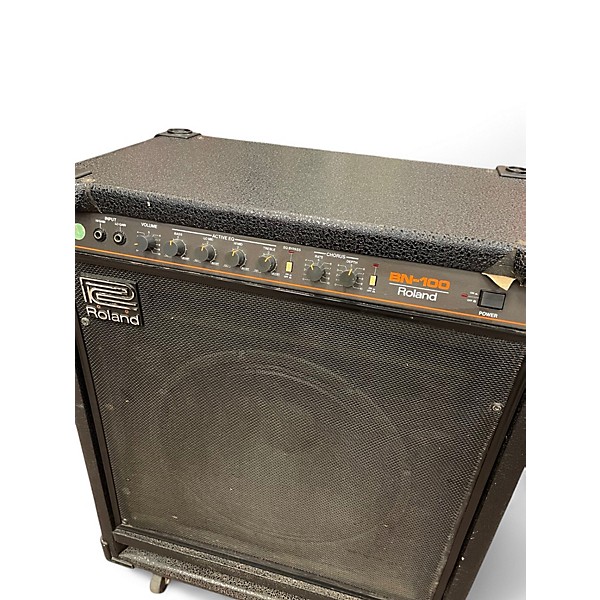 Used Roland BN100 Bass Combo Amp | Guitar Center